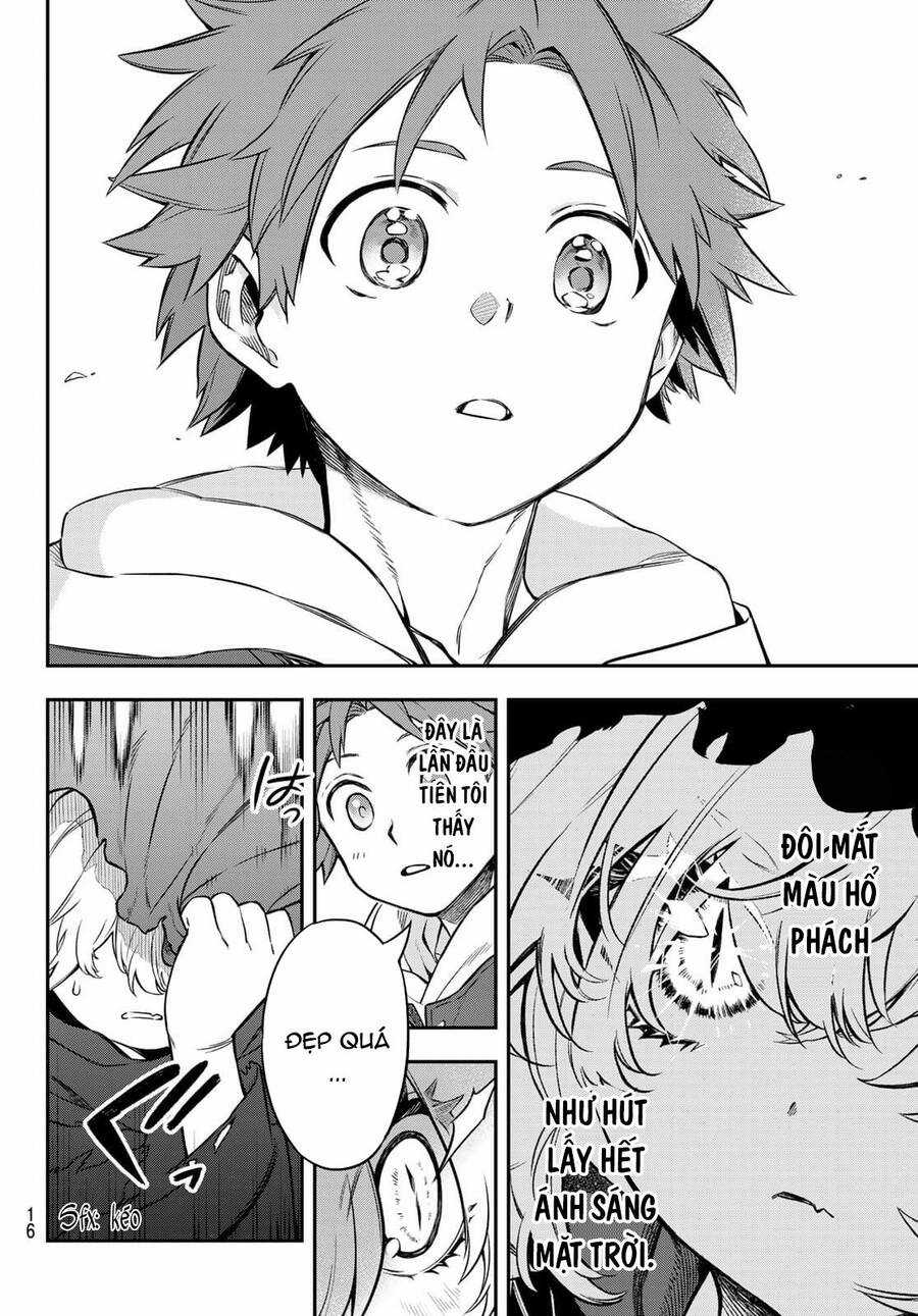 Lâu Đài Ma Vương Sudachi Chương 1 trang 14