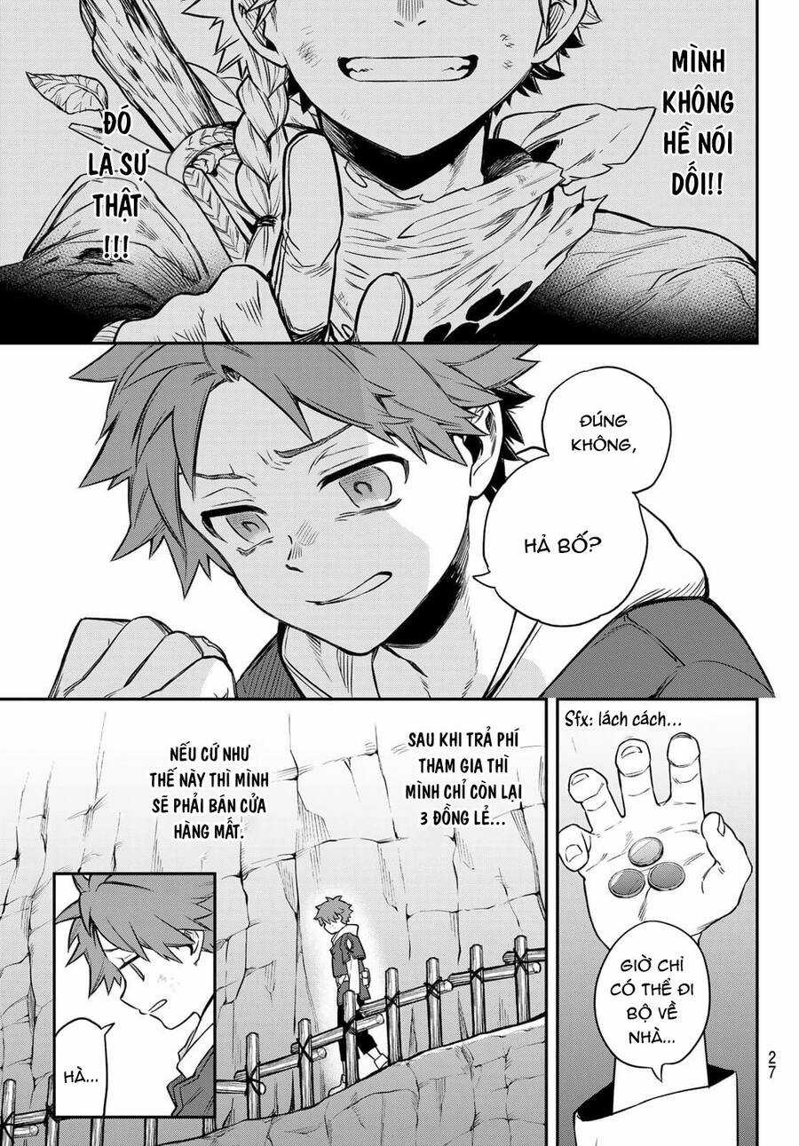 Lâu Đài Ma Vương Sudachi Chương 1 trang 25