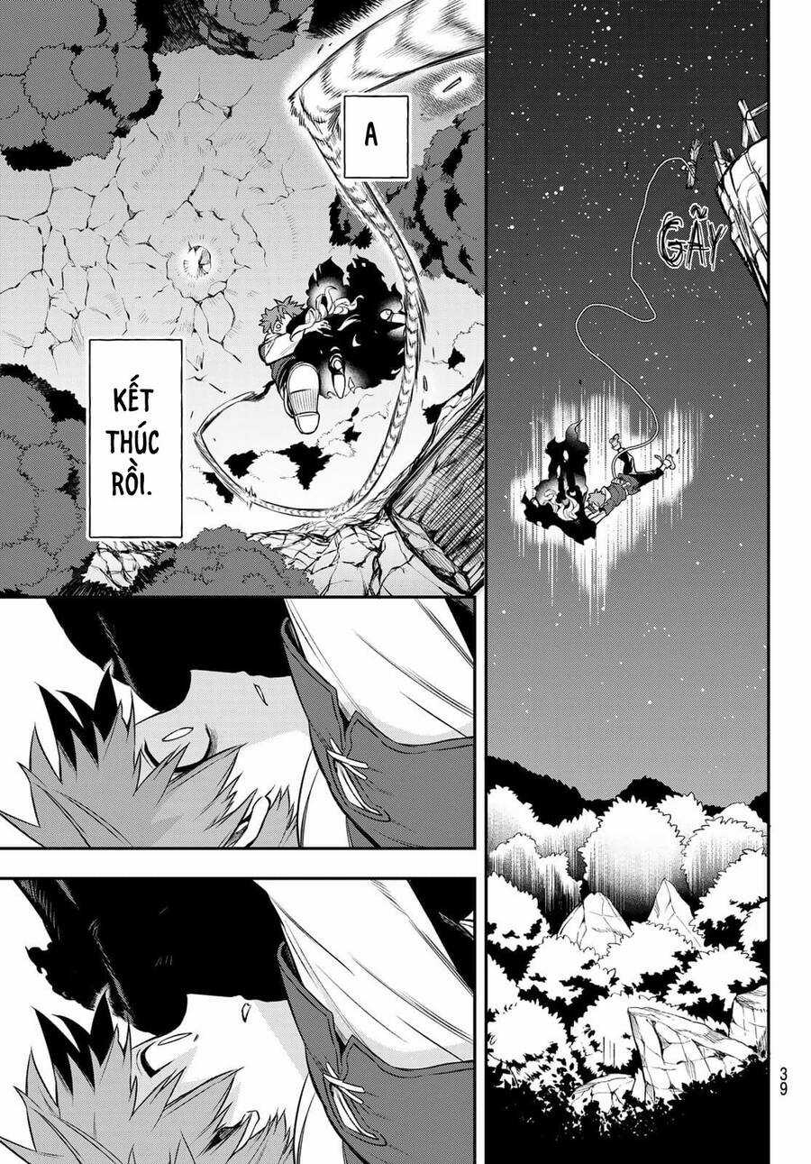 Lâu Đài Ma Vương Sudachi Chương 1 trang 37