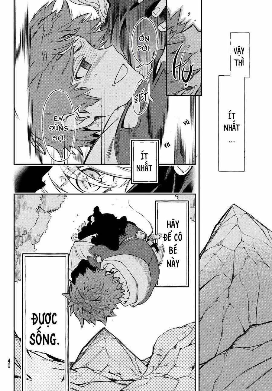 Lâu Đài Ma Vương Sudachi Chương 1 trang 38