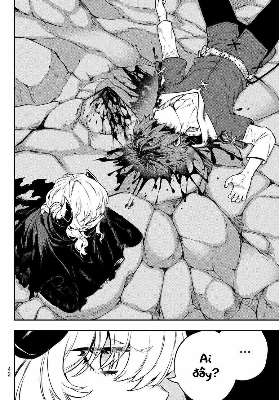 Lâu Đài Ma Vương Sudachi Chương 1 trang 40