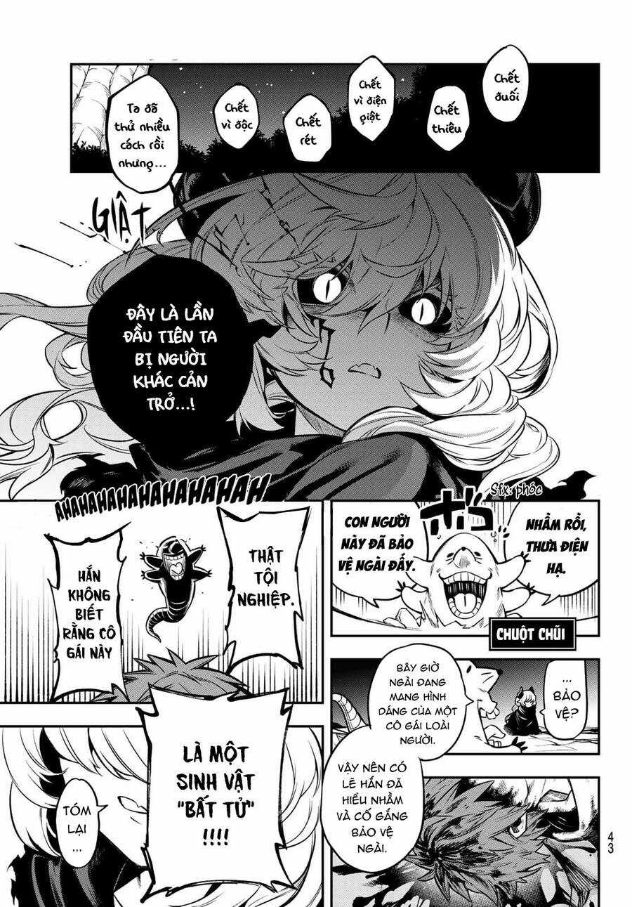 Lâu Đài Ma Vương Sudachi Chương 1 trang 41