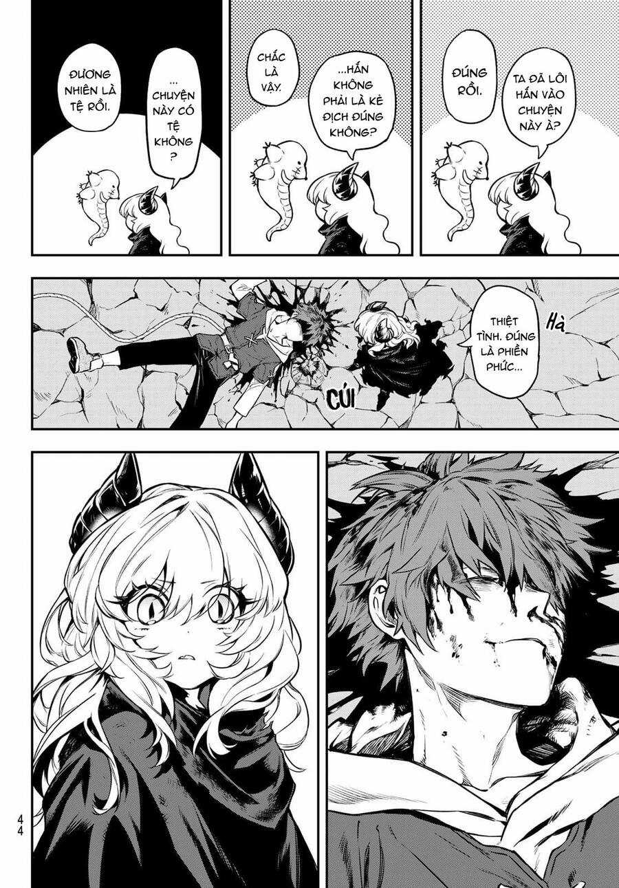 Lâu Đài Ma Vương Sudachi Chương 1 trang 42