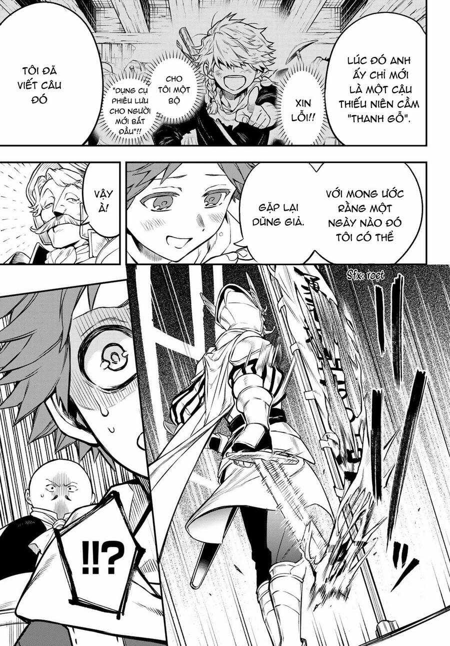 Lâu Đài Ma Vương Sudachi Chương 1 trang 49