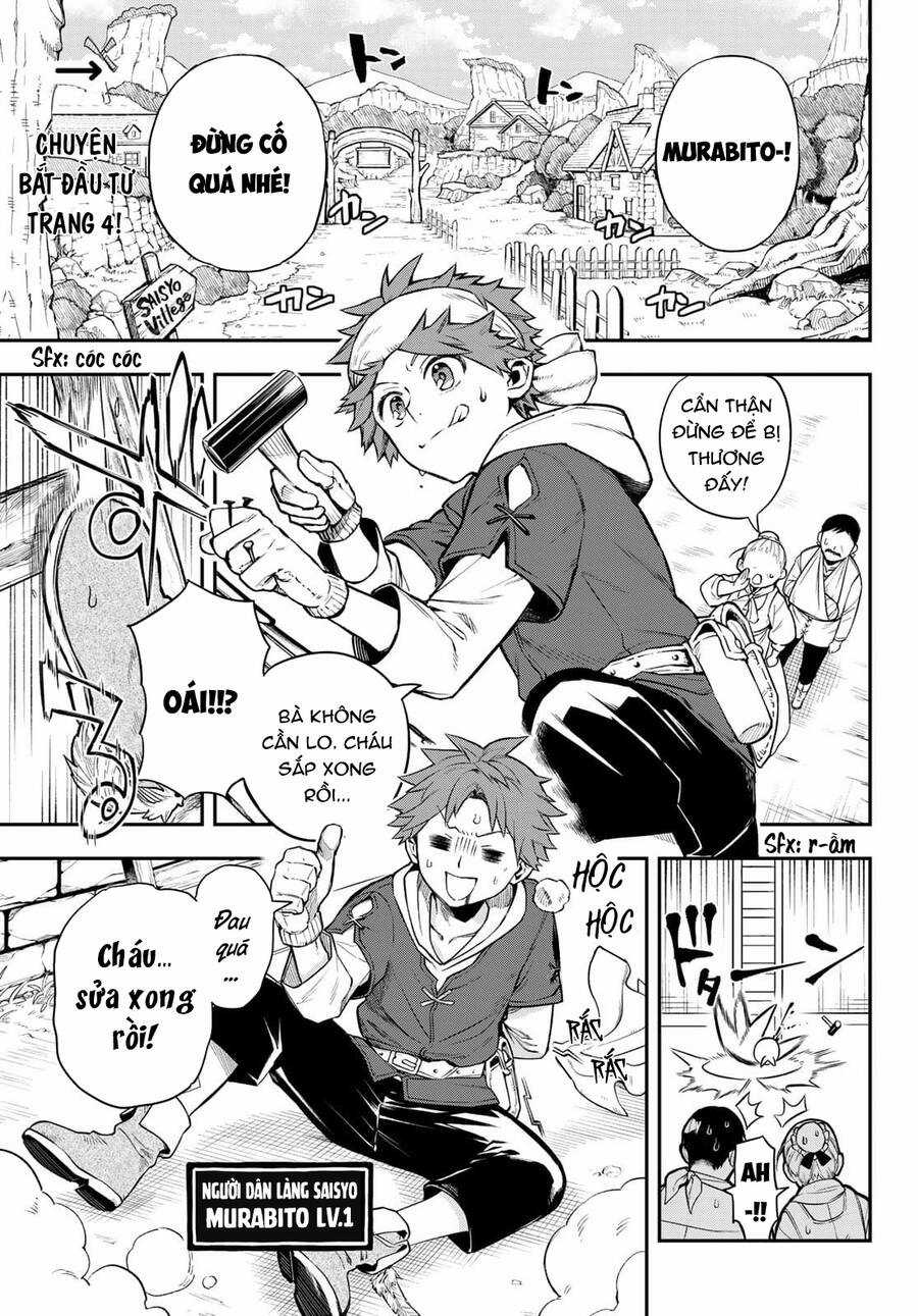 Lâu Đài Ma Vương Sudachi Chương 1 trang 5