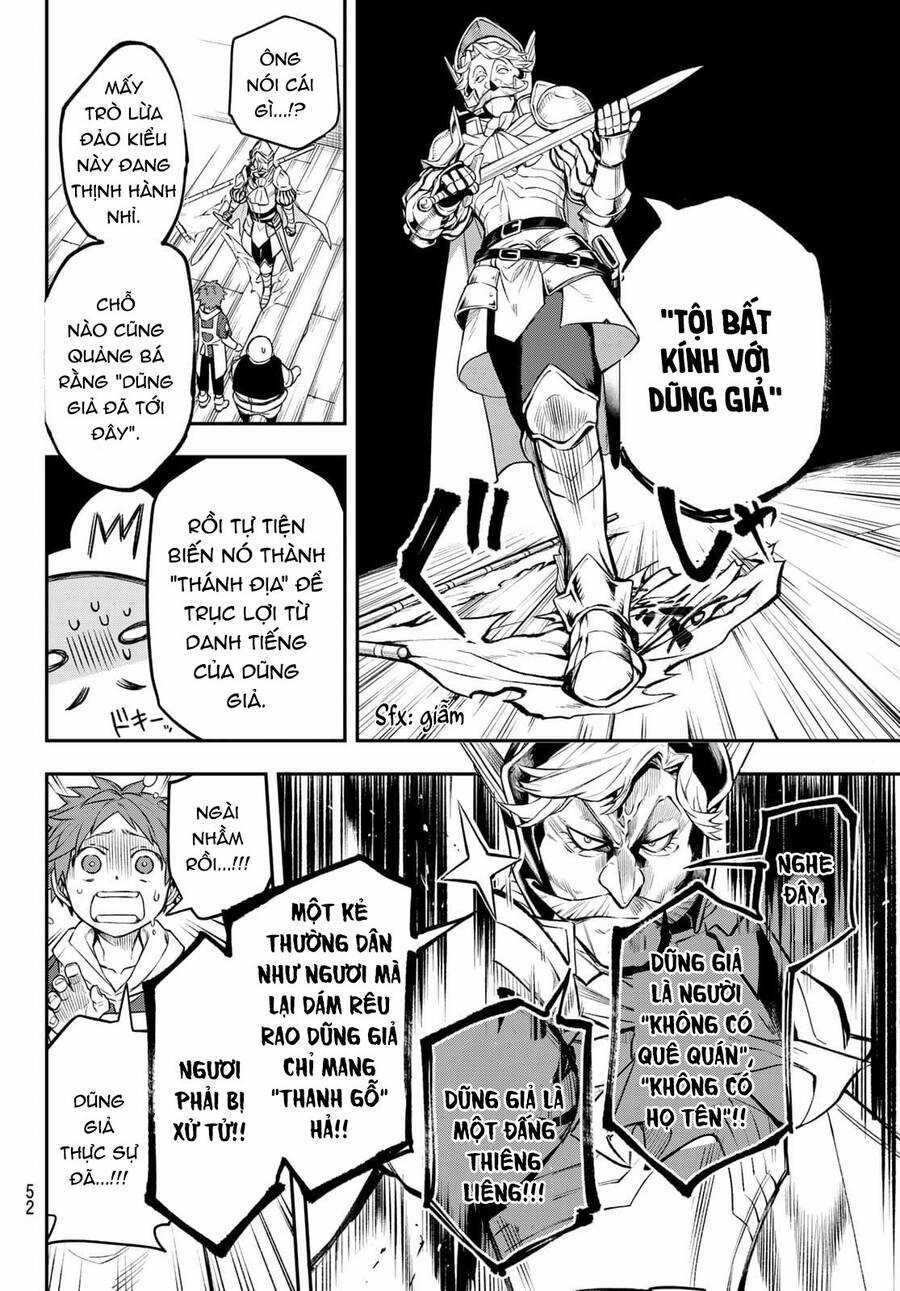 Lâu Đài Ma Vương Sudachi Chương 1 trang 50