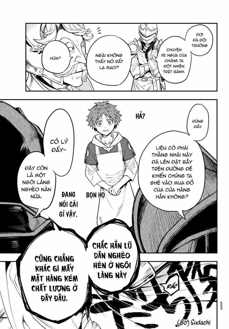 Lâu Đài Ma Vương Sudachi Chương 1 trang 51