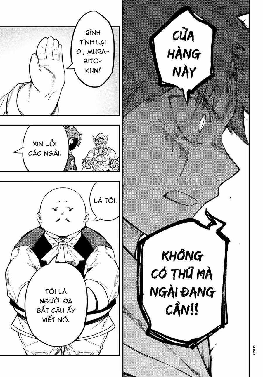 Lâu Đài Ma Vương Sudachi Chương 1 trang 53