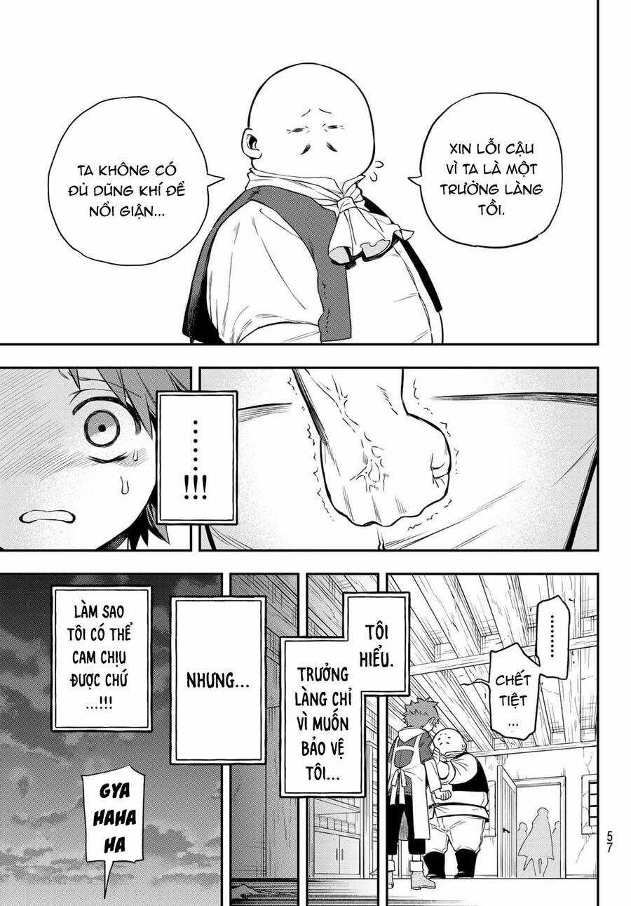 Lâu Đài Ma Vương Sudachi Chương 1 trang 55