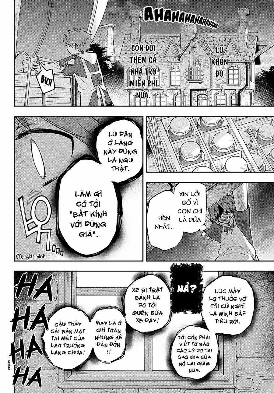 Lâu Đài Ma Vương Sudachi Chương 1 trang 56