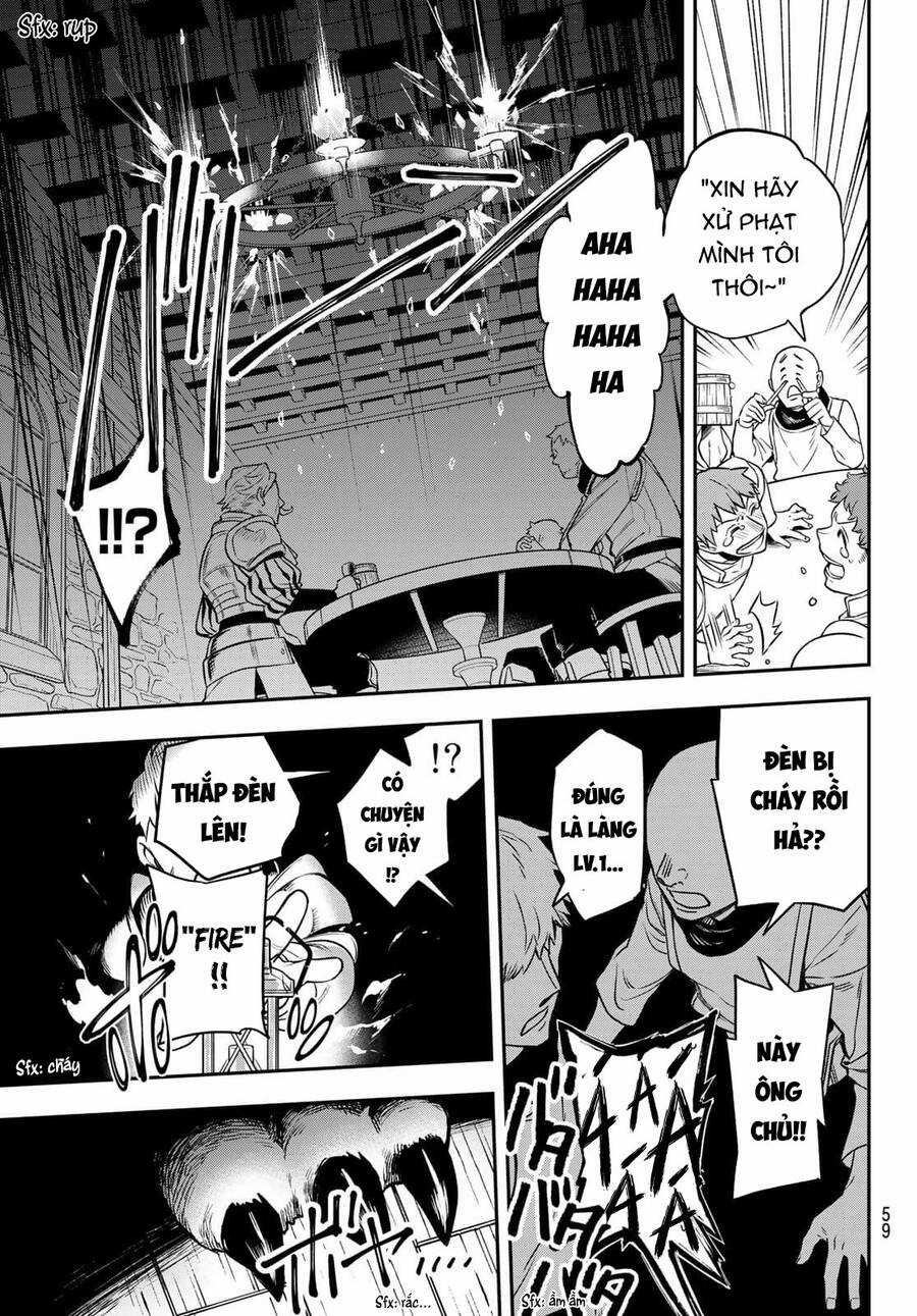 Lâu Đài Ma Vương Sudachi Chương 1 trang 57