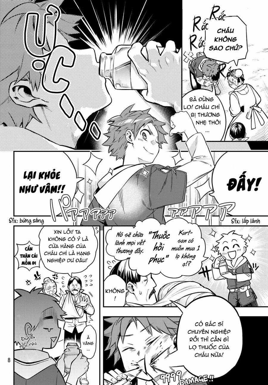 Lâu Đài Ma Vương Sudachi Chương 1 trang 6