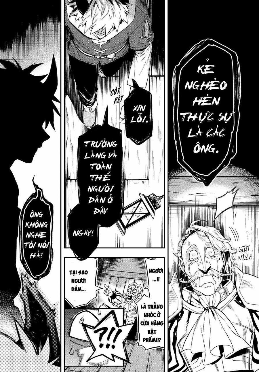 Lâu Đài Ma Vương Sudachi Chương 1 trang 62