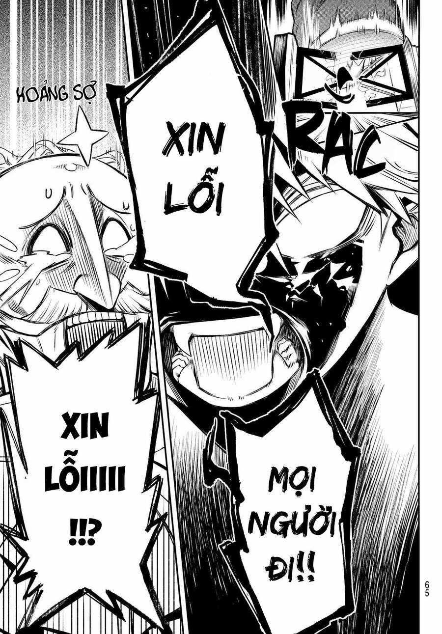 Lâu Đài Ma Vương Sudachi Chương 1 trang 63