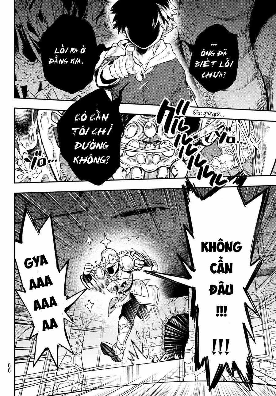 Lâu Đài Ma Vương Sudachi Chương 1 trang 64