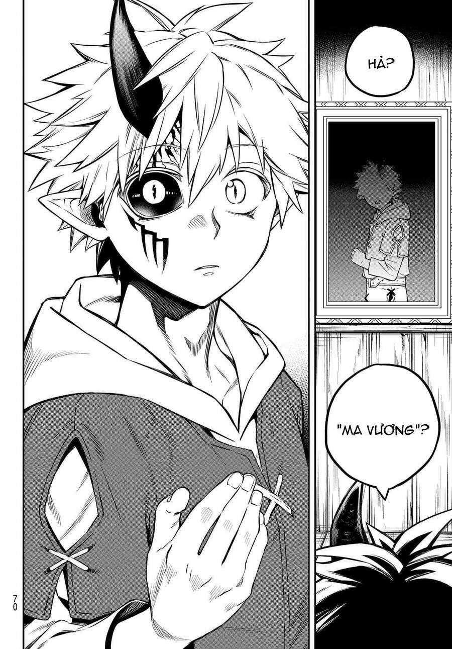 Lâu Đài Ma Vương Sudachi Chương 1 trang 68