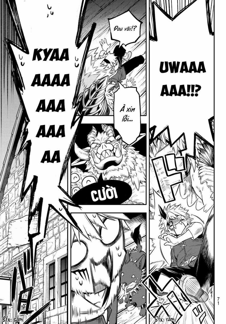 Lâu Đài Ma Vương Sudachi Chương 1 trang 69