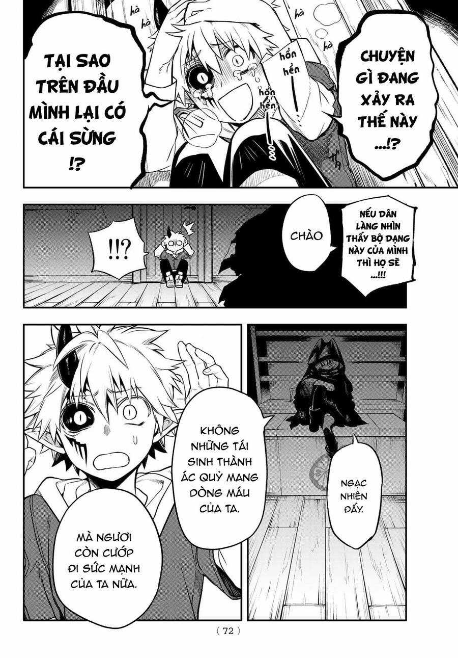 Lâu Đài Ma Vương Sudachi Chương 1 trang 70