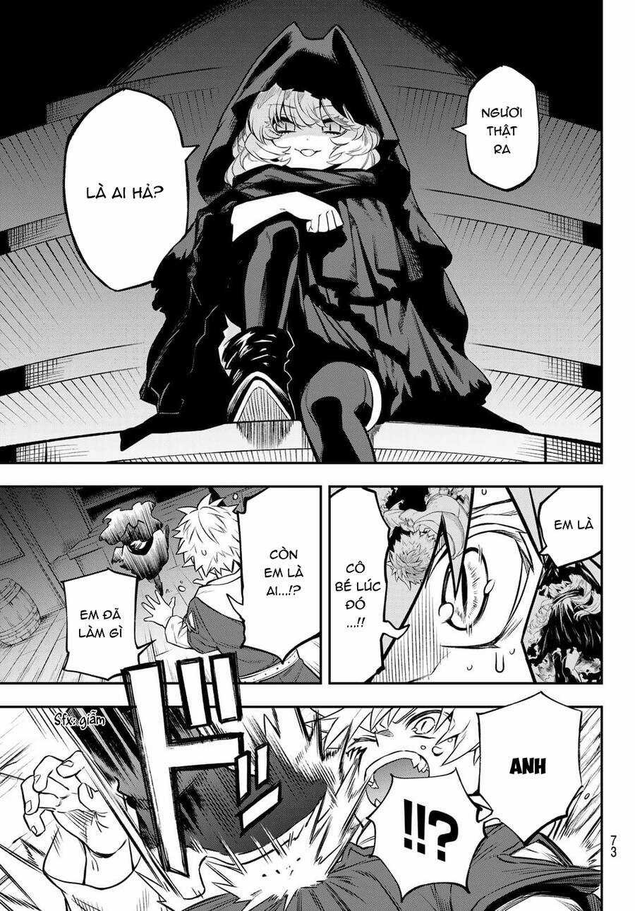 Lâu Đài Ma Vương Sudachi Chương 1 trang 71