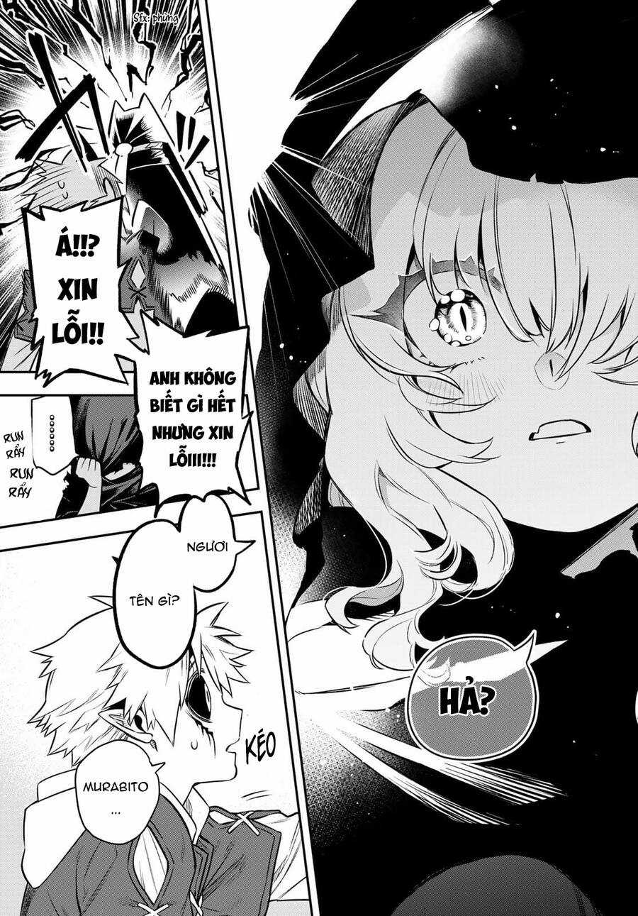 Lâu Đài Ma Vương Sudachi Chương 1 trang 75