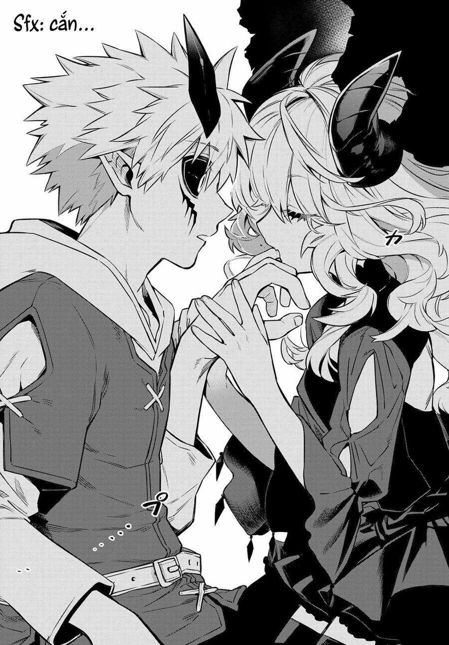 Lâu Đài Ma Vương Sudachi Chương 1 trang 76