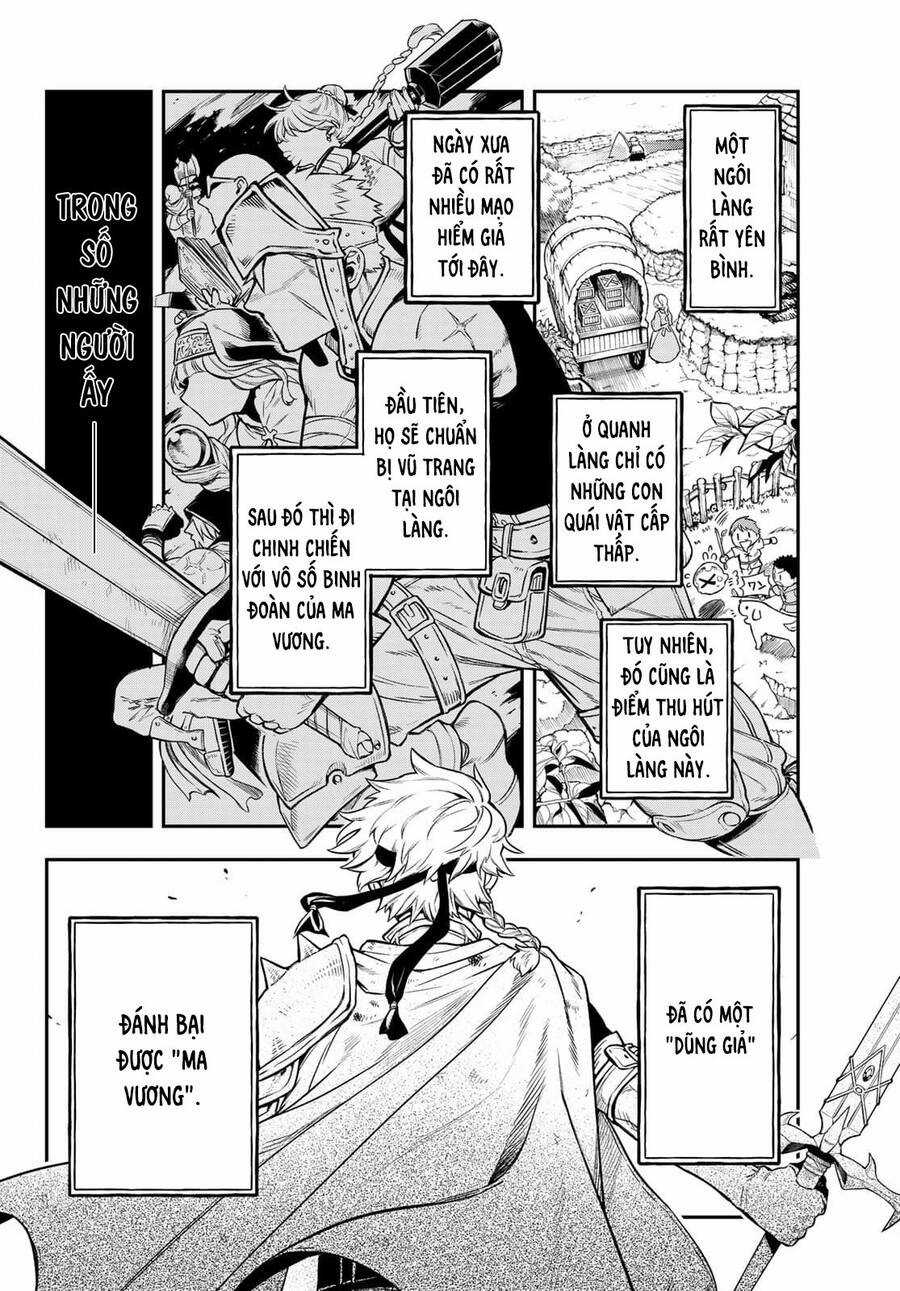 Lâu Đài Ma Vương Sudachi Chương 1 trang 8