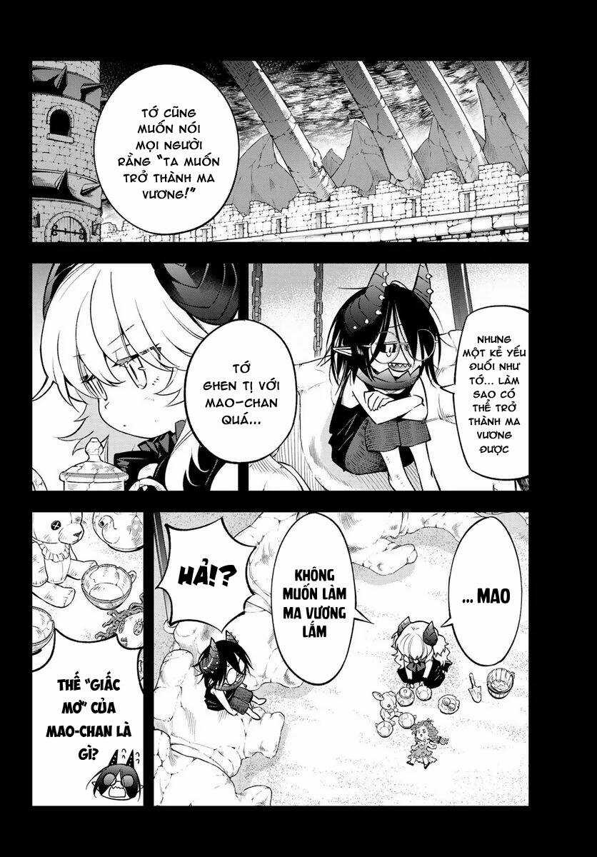 Lâu Đài Ma Vương Sudachi Chương 10 trang 10