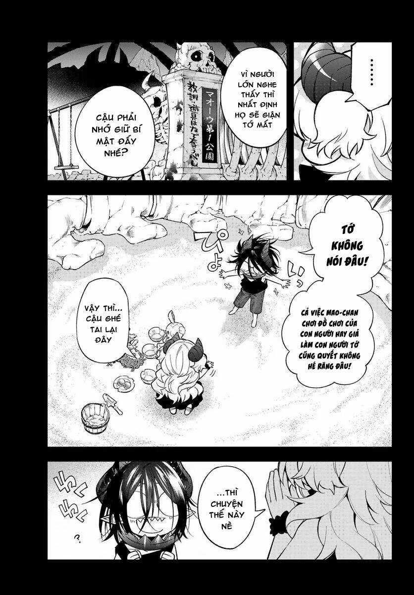 Lâu Đài Ma Vương Sudachi Chương 10 trang 11