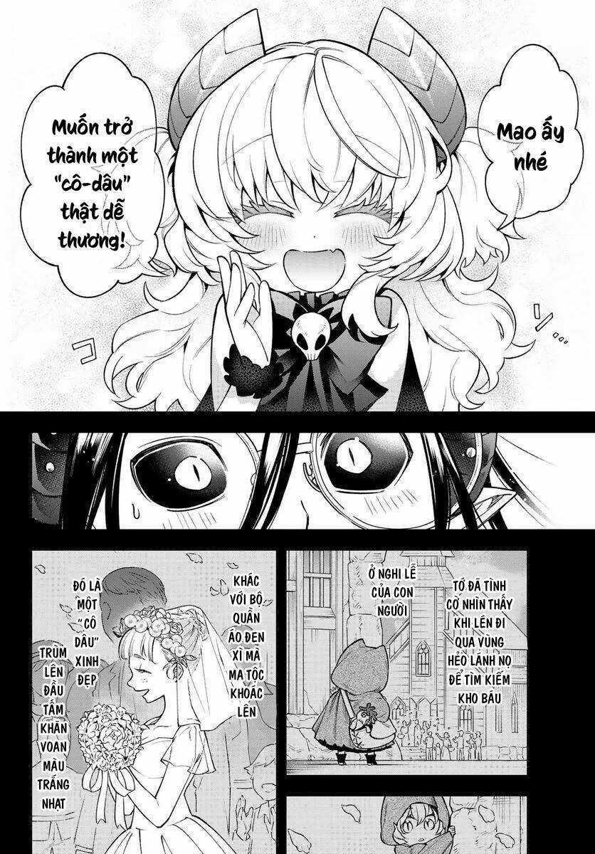 Lâu Đài Ma Vương Sudachi Chương 10 trang 12