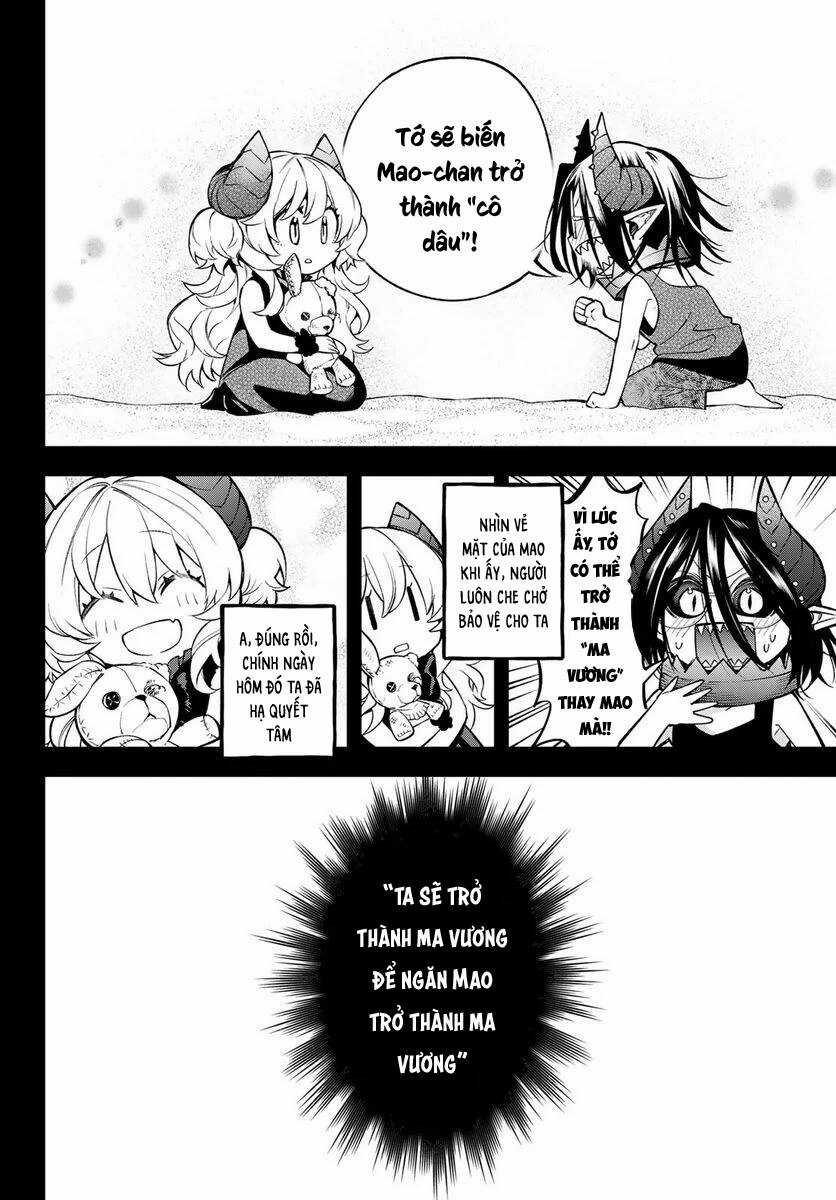 Lâu Đài Ma Vương Sudachi Chương 10 trang 14