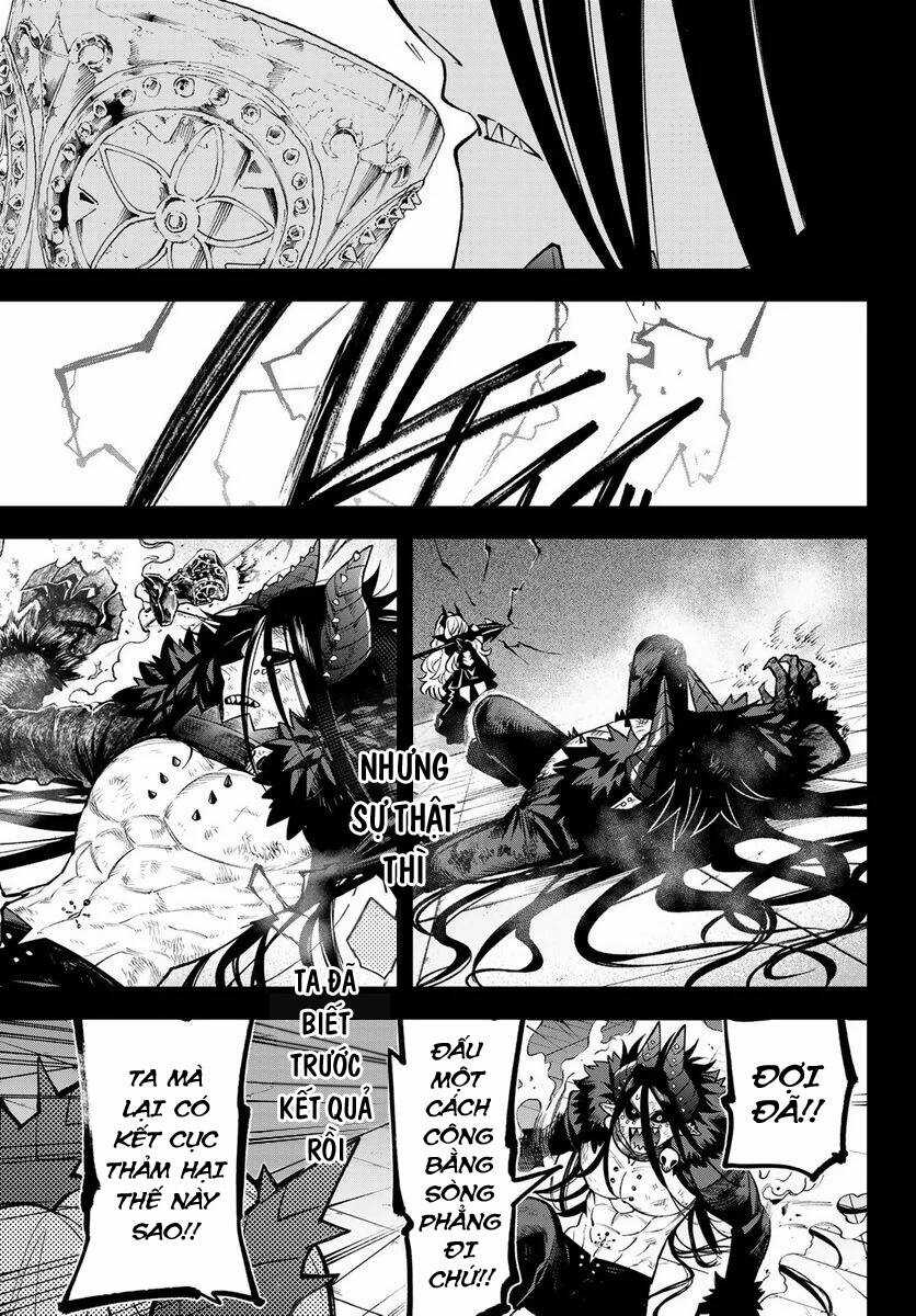 Lâu Đài Ma Vương Sudachi Chương 10 trang 16