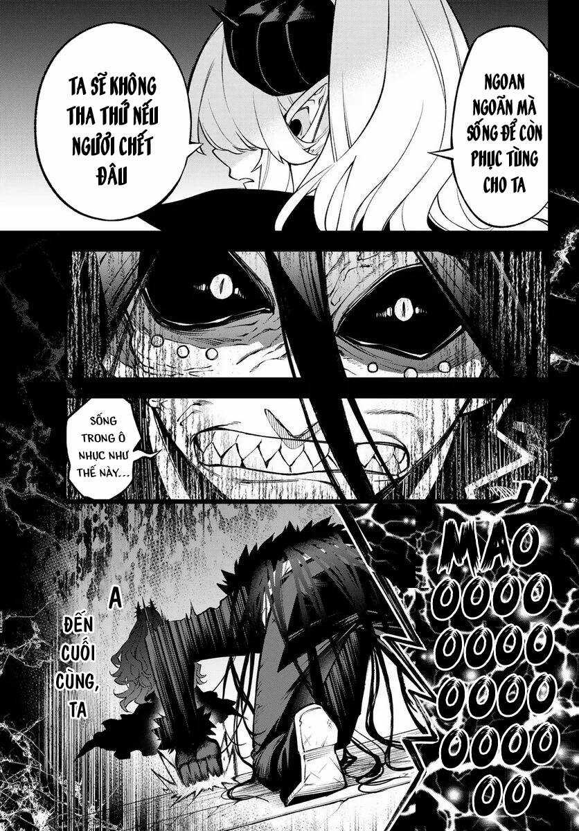 Lâu Đài Ma Vương Sudachi Chương 10 trang 18