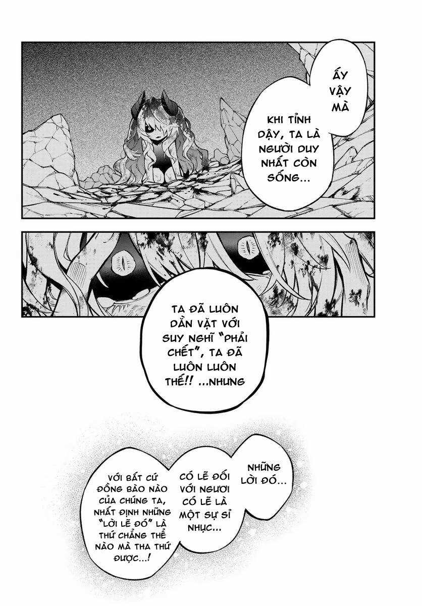 Lâu Đài Ma Vương Sudachi Chương 10 trang 21