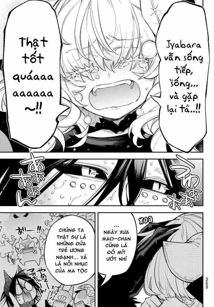 Lâu Đài Ma Vương Sudachi Chương 10 trang 22