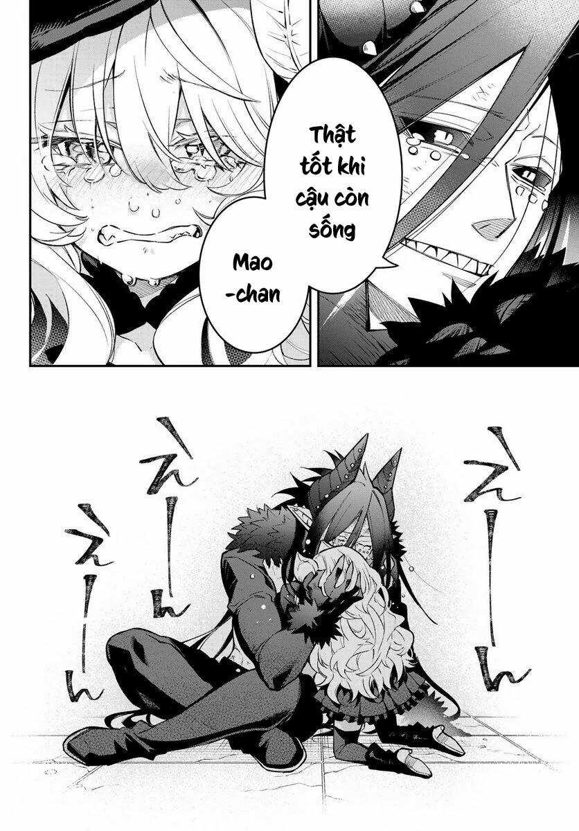 Lâu Đài Ma Vương Sudachi Chương 10 trang 23