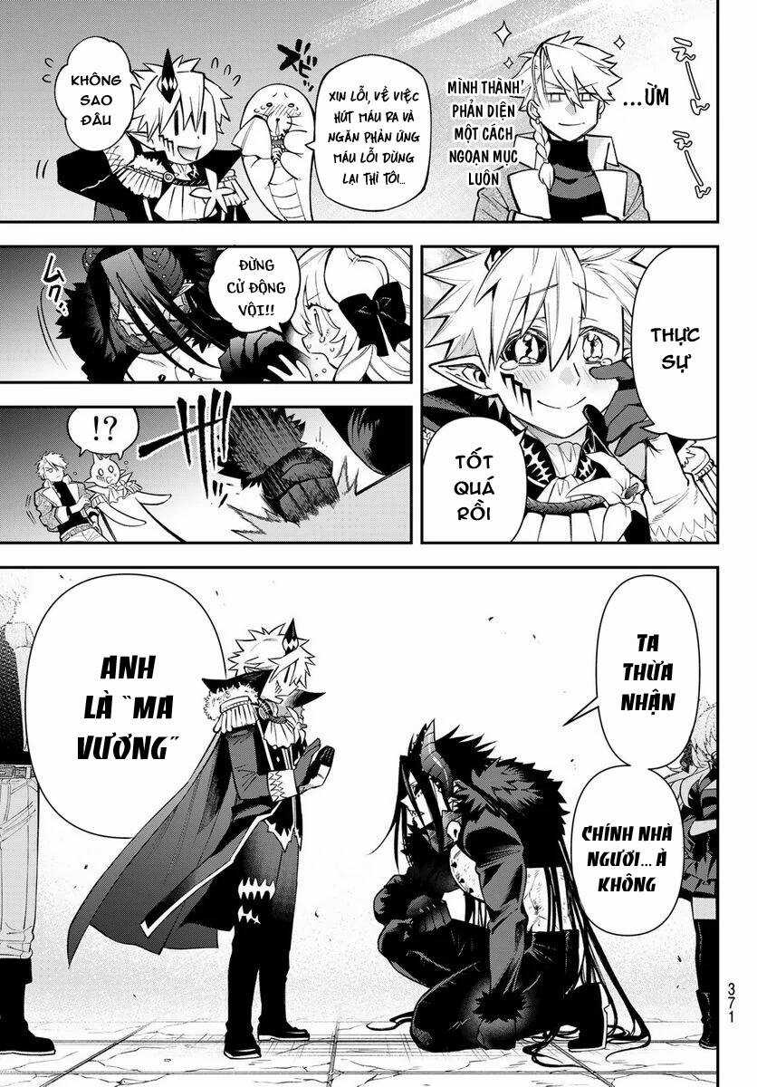 Lâu Đài Ma Vương Sudachi Chương 10 trang 24