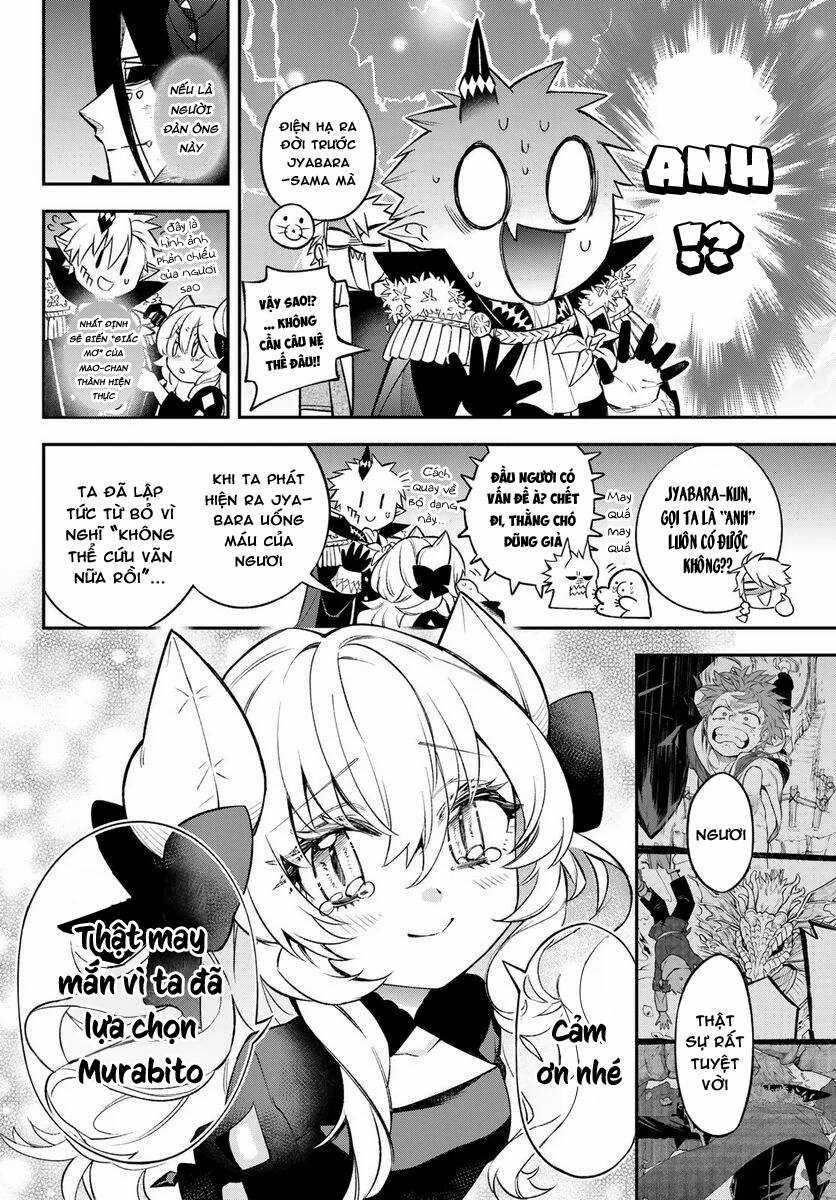 Lâu Đài Ma Vương Sudachi Chương 10 trang 25