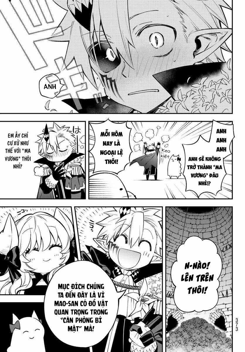 Lâu Đài Ma Vương Sudachi Chương 10 trang 26