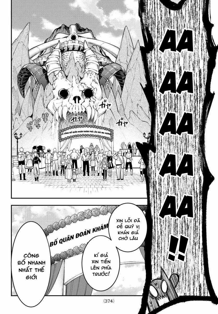 Lâu Đài Ma Vương Sudachi Chương 10 trang 27