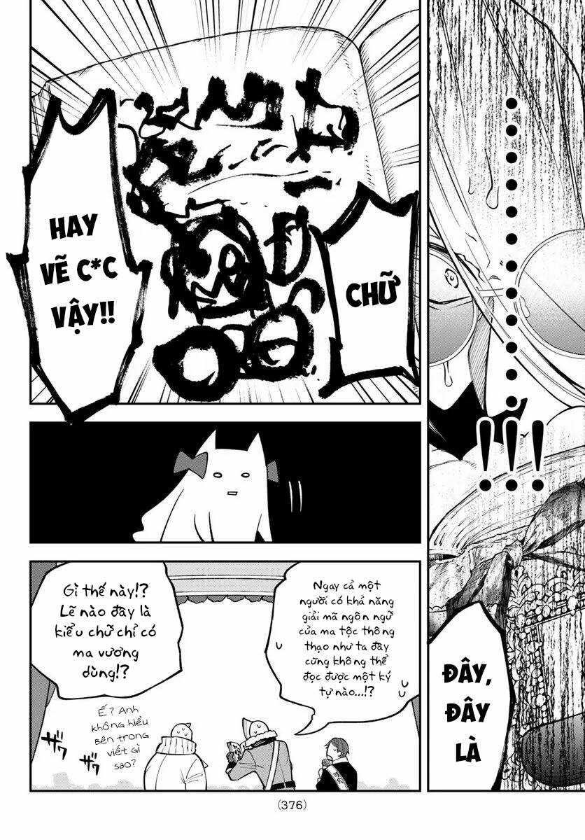 Lâu Đài Ma Vương Sudachi Chương 10 trang 29