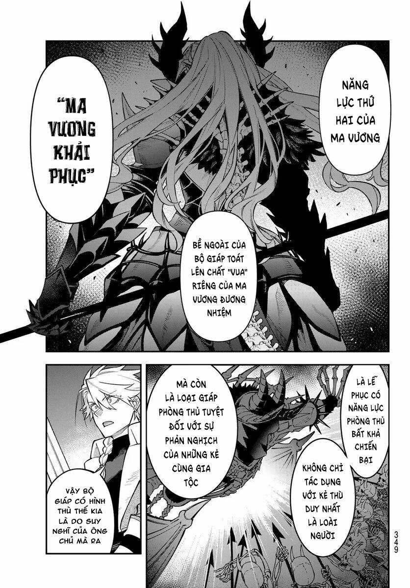 Lâu Đài Ma Vương Sudachi Chương 10 trang 3