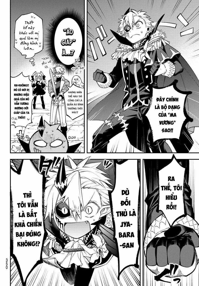 Lâu Đài Ma Vương Sudachi Chương 10 trang 4