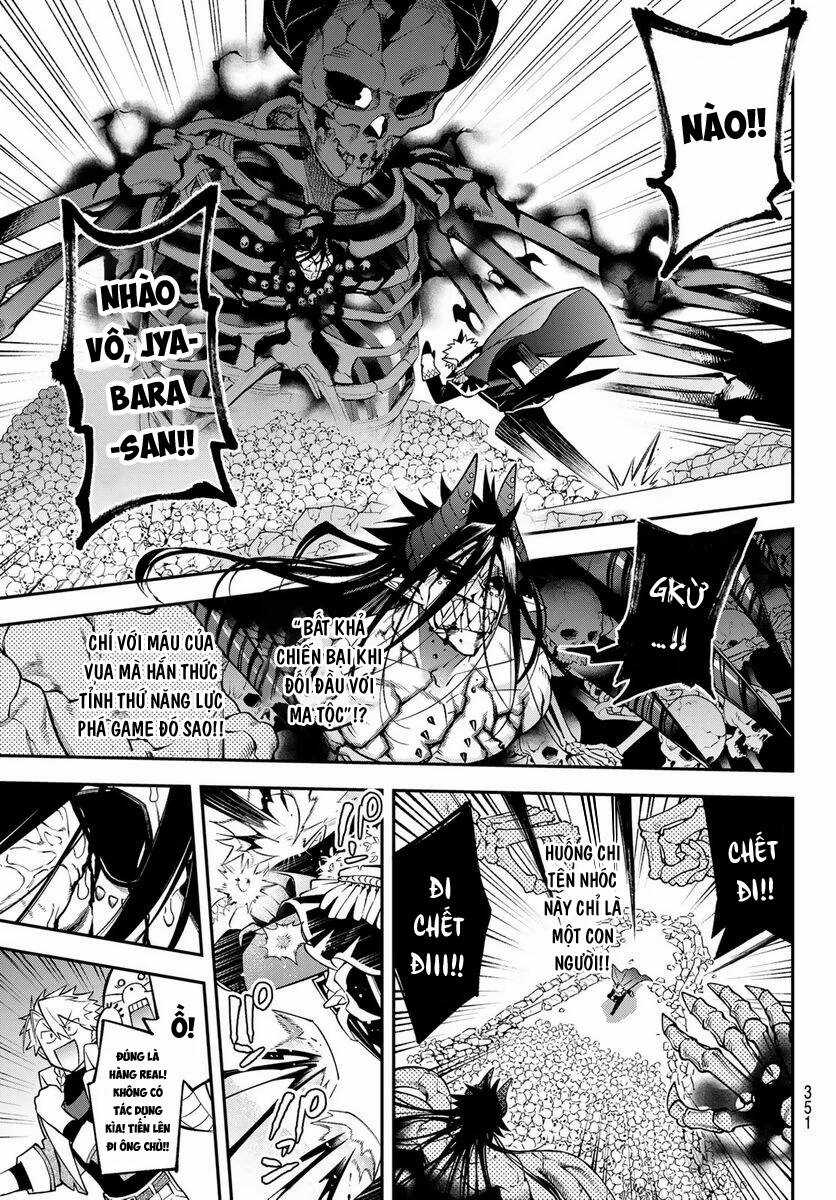 Lâu Đài Ma Vương Sudachi Chương 10 trang 5