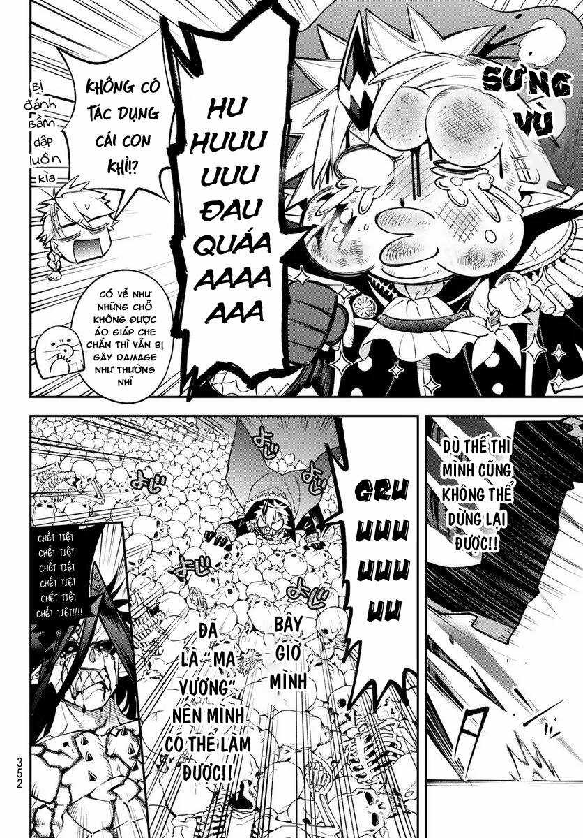 Lâu Đài Ma Vương Sudachi Chương 10 trang 6