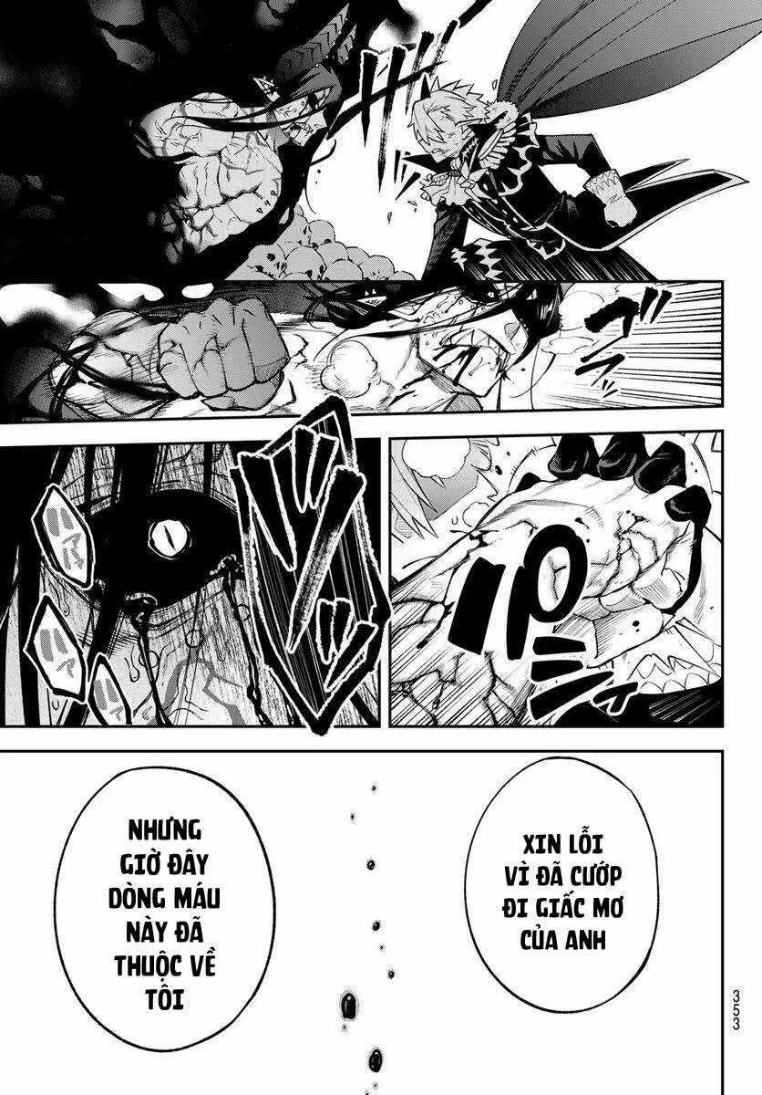 Lâu Đài Ma Vương Sudachi Chương 10 trang 7