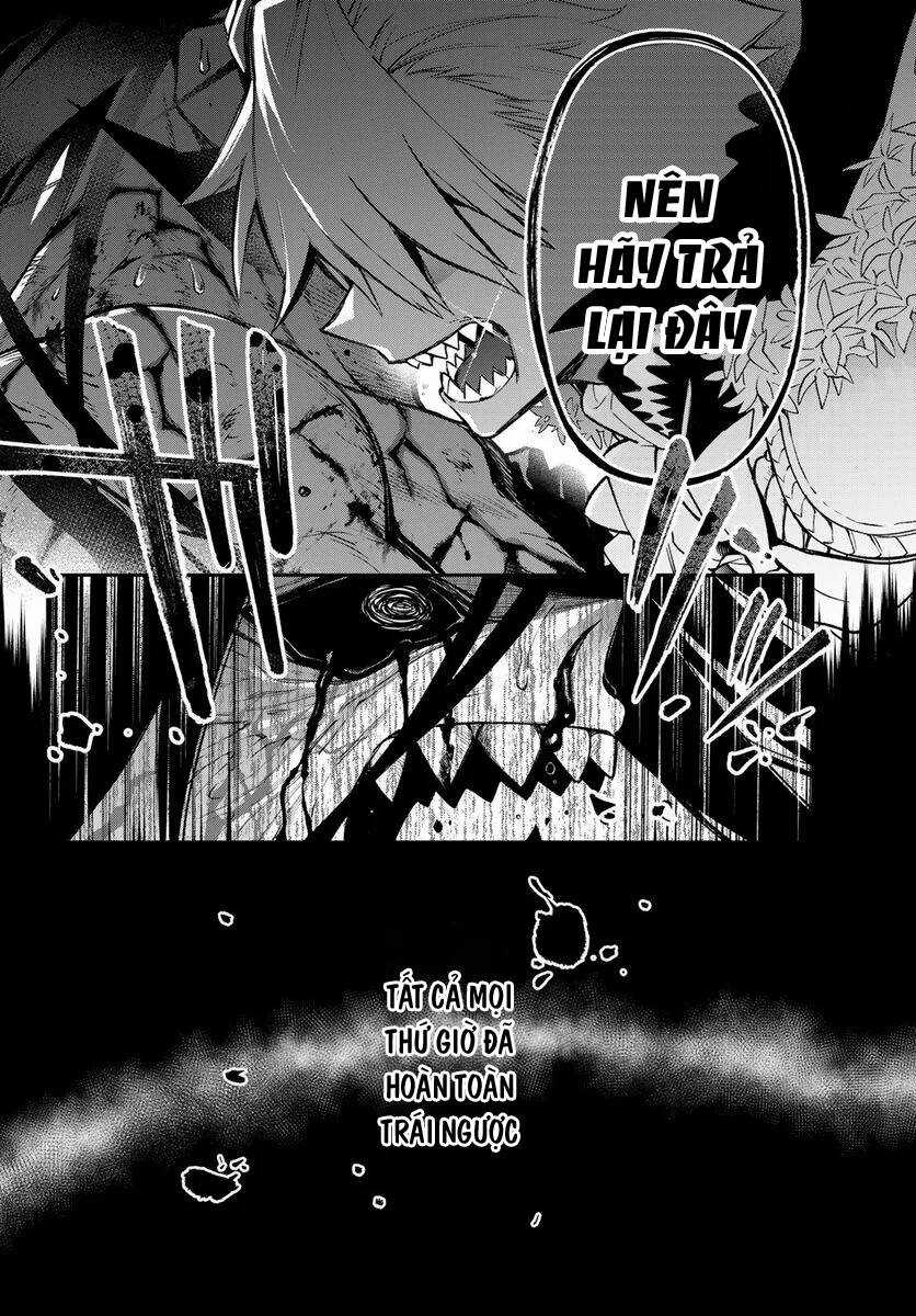 Lâu Đài Ma Vương Sudachi Chương 10 trang 8