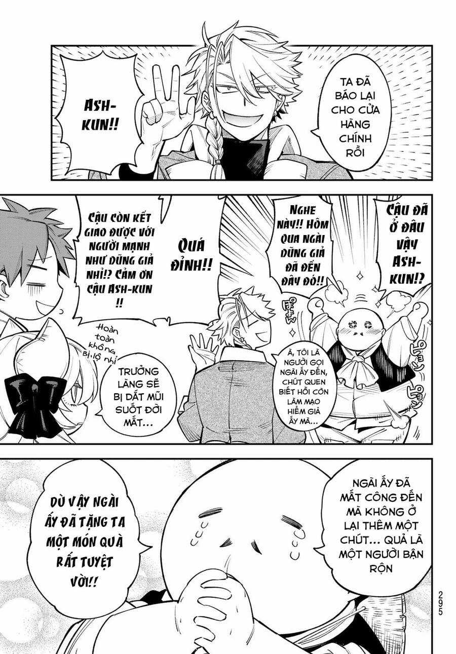 Lâu Đài Ma Vương Sudachi Chương 12 trang 29