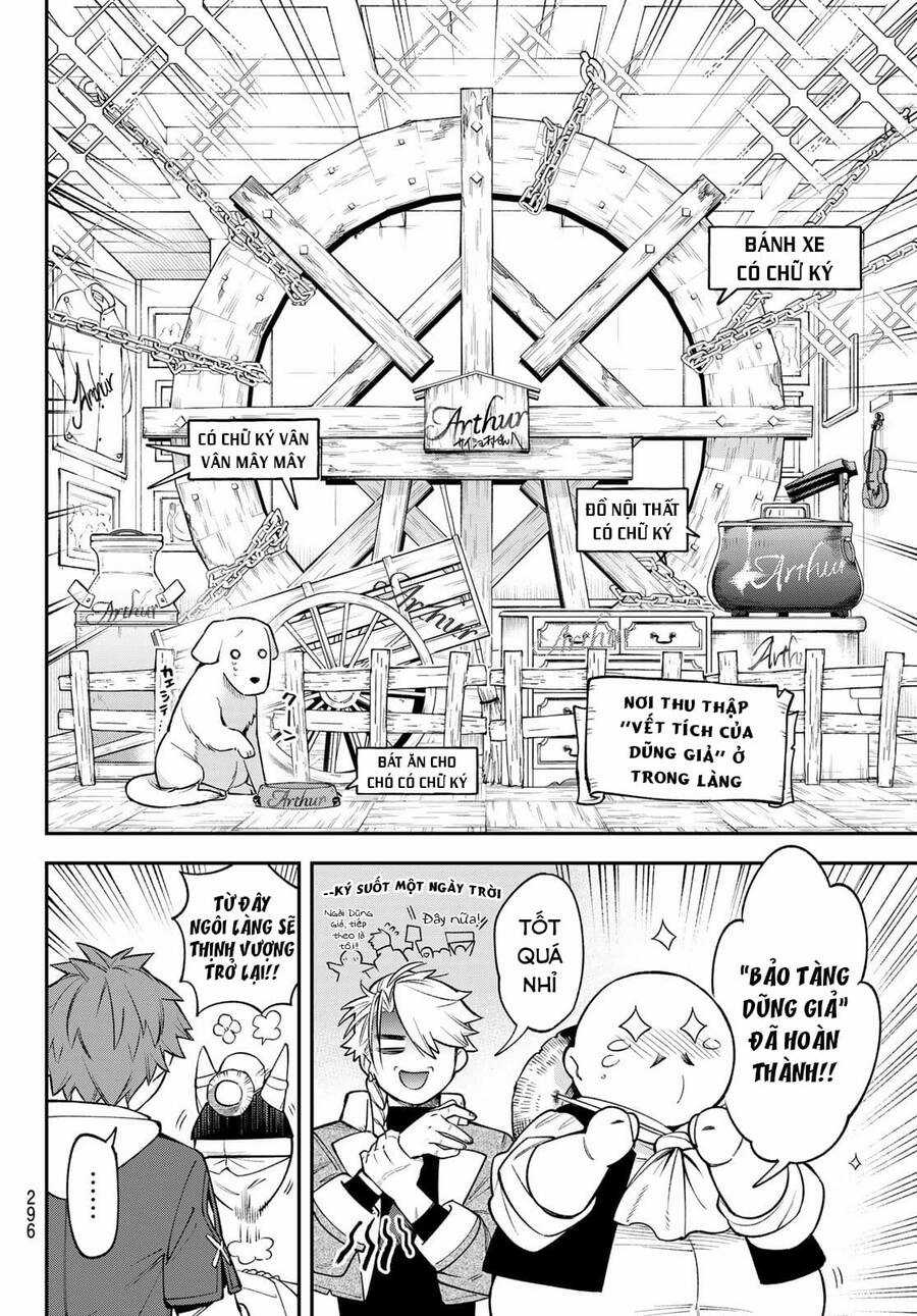 Lâu Đài Ma Vương Sudachi Chương 12 trang 30