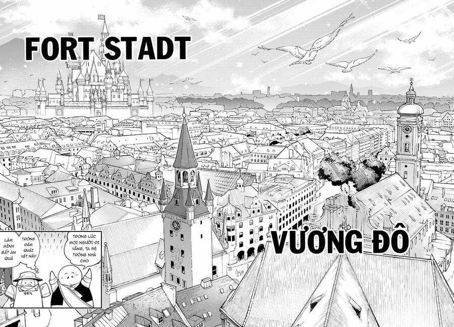 Lâu Đài Ma Vương Sudachi Chương 13 trang 14