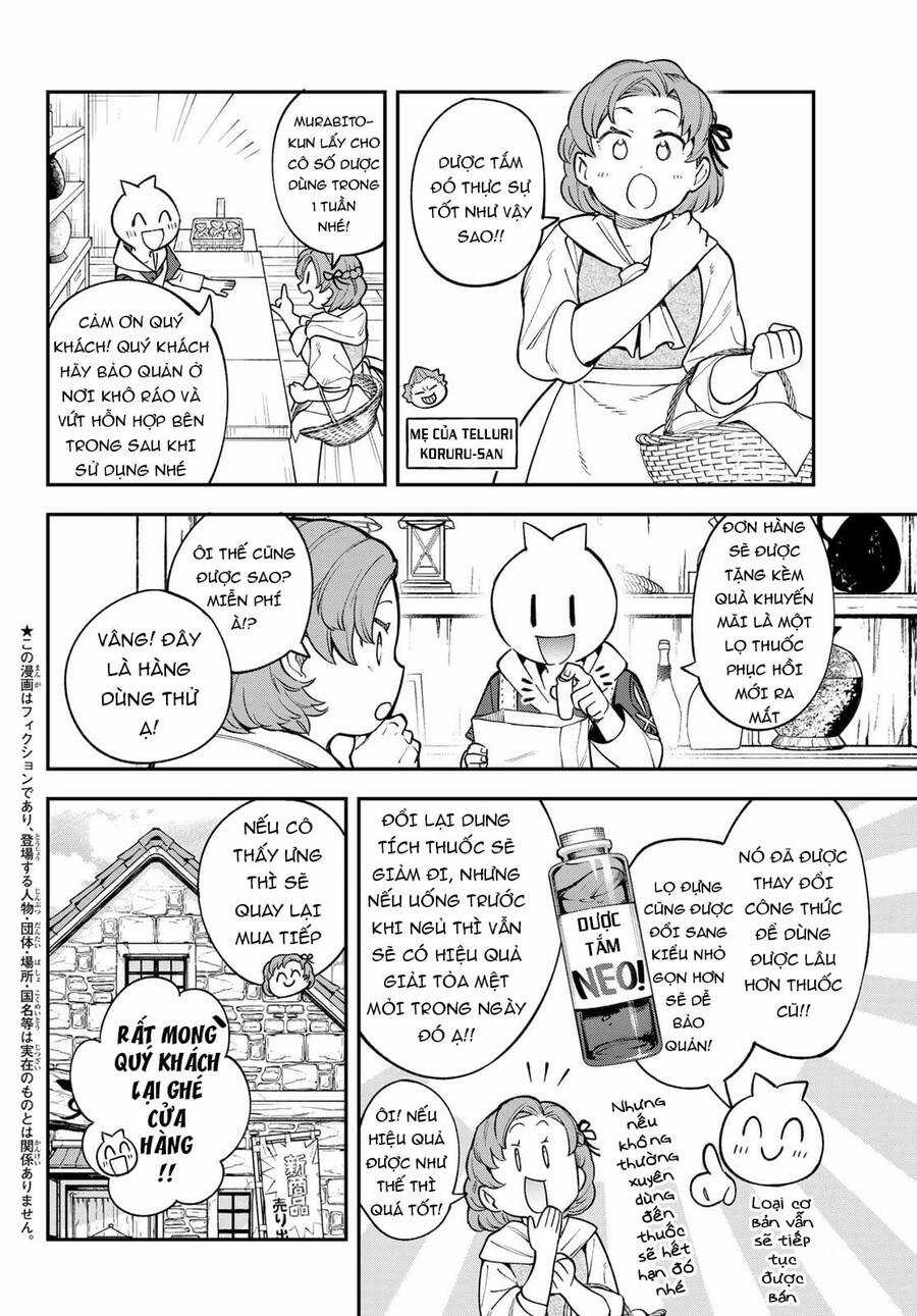 Lâu Đài Ma Vương Sudachi Chương 13 trang 2